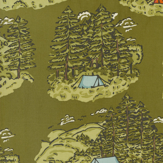The Great Outdoors 520880-13 Forest