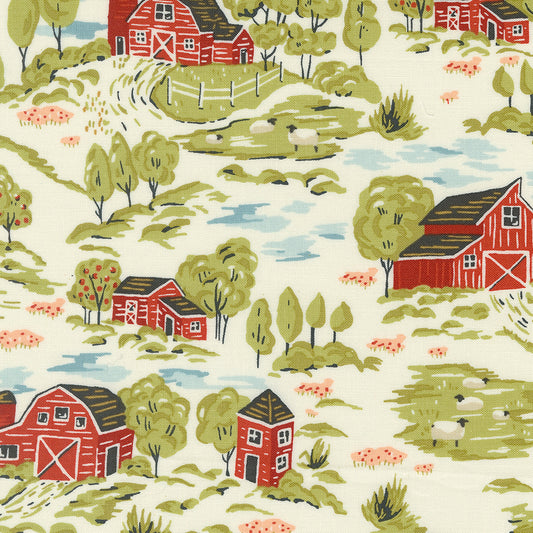 Farmstead 520901 11 Porcelain