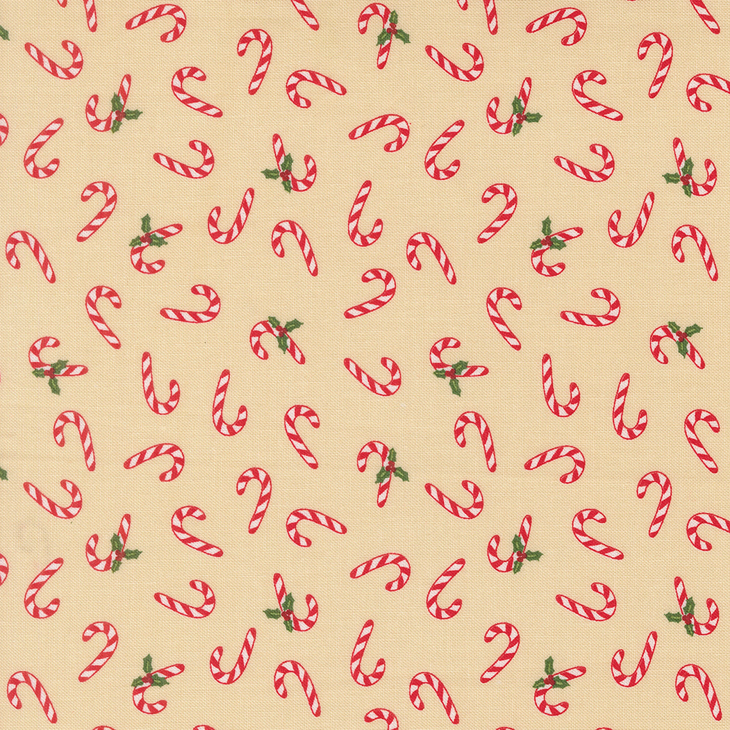 Holiday Cheer Panel 520975 11 Natural