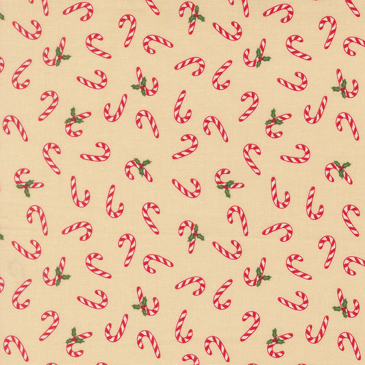 Holiday Cheer Panel 520975 11 Natural