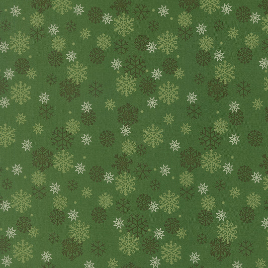 Holiday Cheer Panel 520976 14 Evergreen