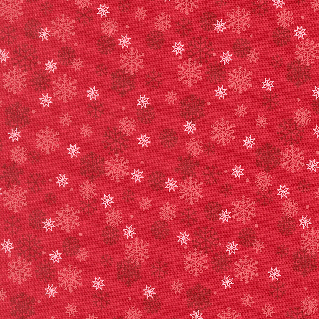 Holiday Cheer Panel 520976 17 Poinsettia