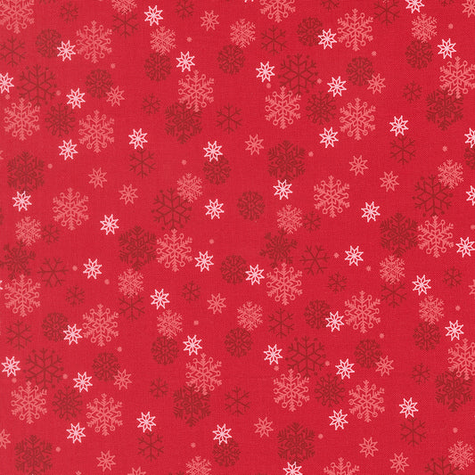 Holiday Cheer Panel 520976 17 Poinsettia