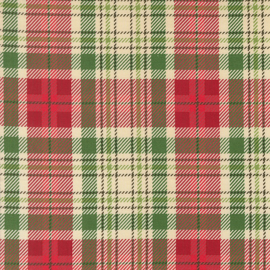 Holiday Cheer Panel 520977 11 Natural