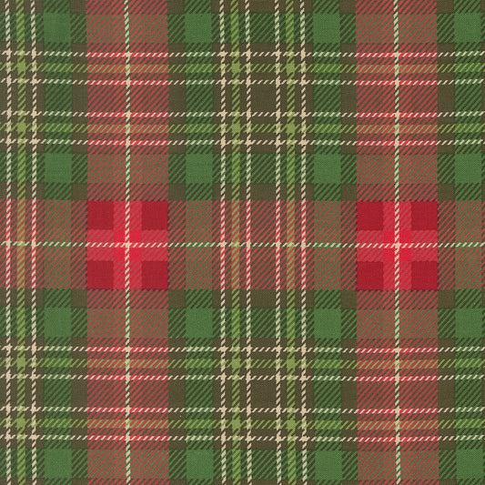 Holiday Cheer Panel 520977 14 Evergreen