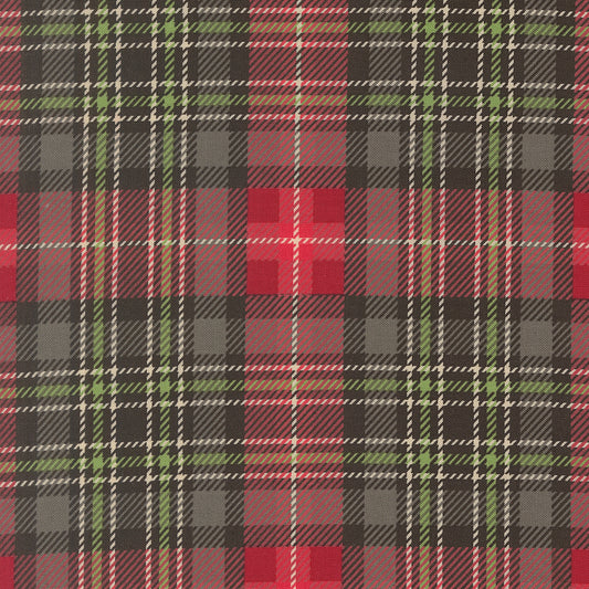 Holiday Cheer Panel 520977 19 Coal