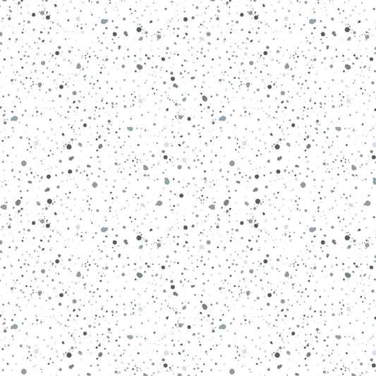 Strokes of the Wild 21231203-01 White Splatter