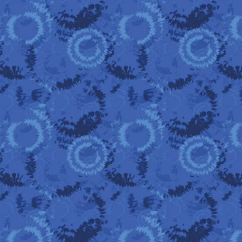 Rainbow Dreams 21240503 02 Tie Dye Blue