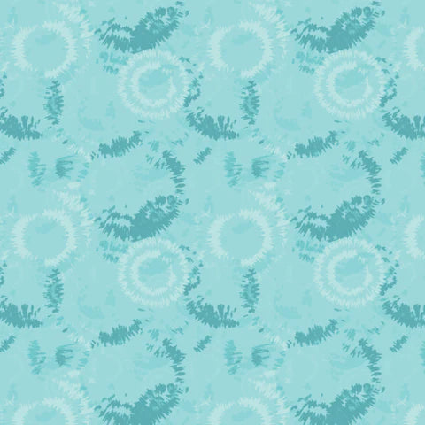 Rainbow Dreams 21240503 04 Tie Dye Aqua