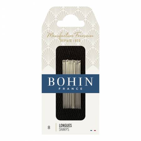 Bohin Sharps Size 8