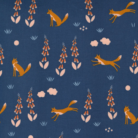 Meander 524581-18 navy