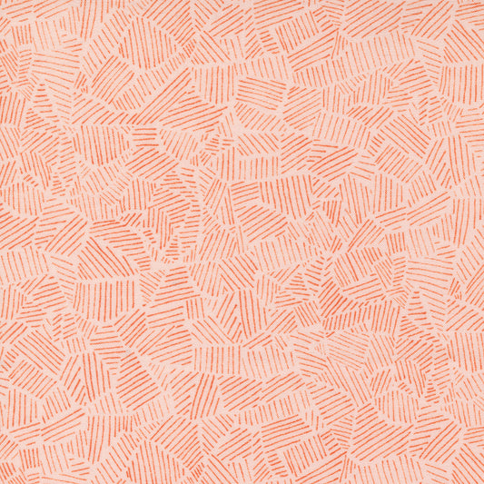 Bolt End 25" Meander 524583-13 blush