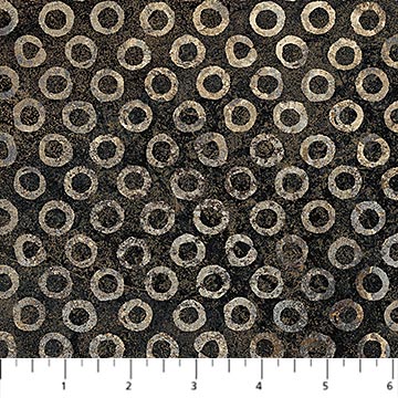 Stonehenge Retro Vibes 27746-99 Black Rings