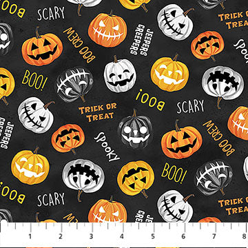 The Boo Crew 28203-99 Black
