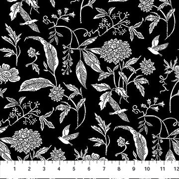 Nature's Sketchbook Black/White 28525 99