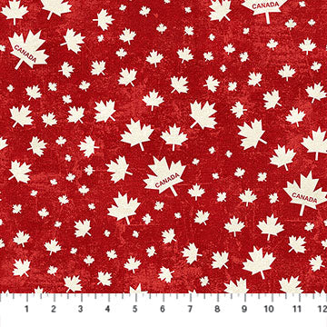 Canadian Classics 3 28785 11 Red Cream