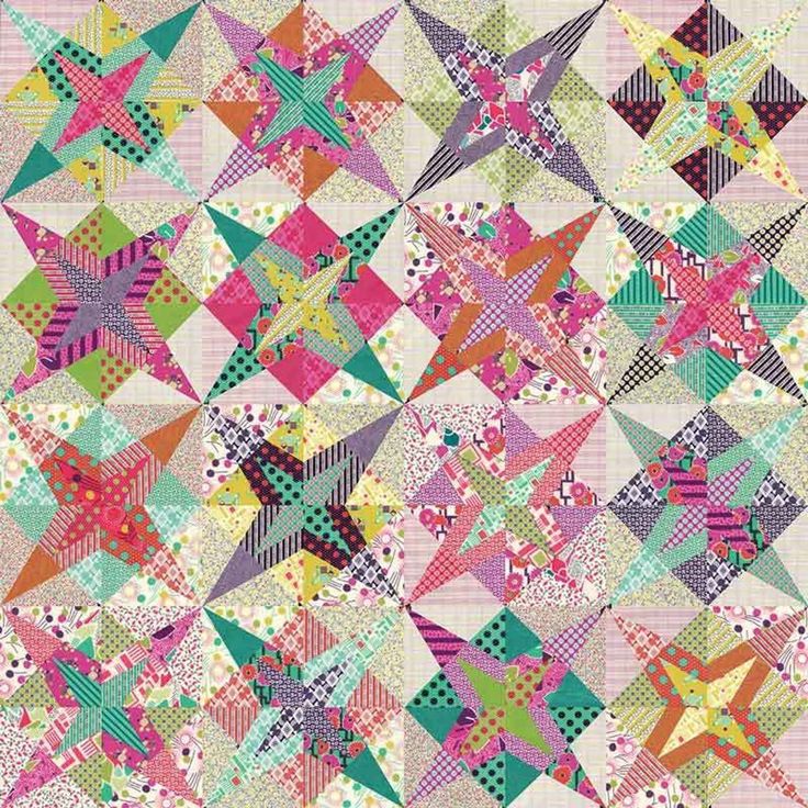 Foundation Paper Shooting Star