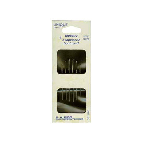 Unique Tapestry Needles 18/24