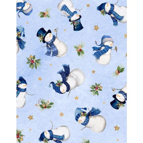 Let it Snow Man 3017 27755 417 Snowmen Toss