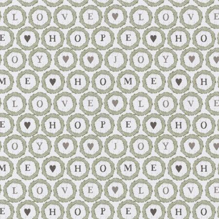 EM HO LOVE WREATH WH 30180501WM 01