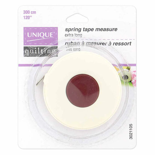 Unique Spring Tape Measure Extra Long