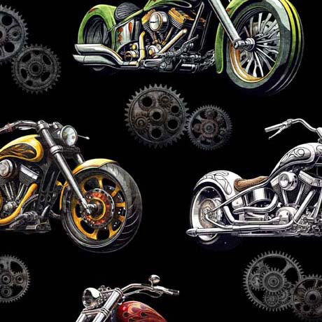 Heavy Metal 2600 30706 J Motorcycles