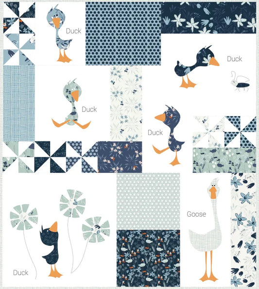 Duck Duck Goose Mini Pattern