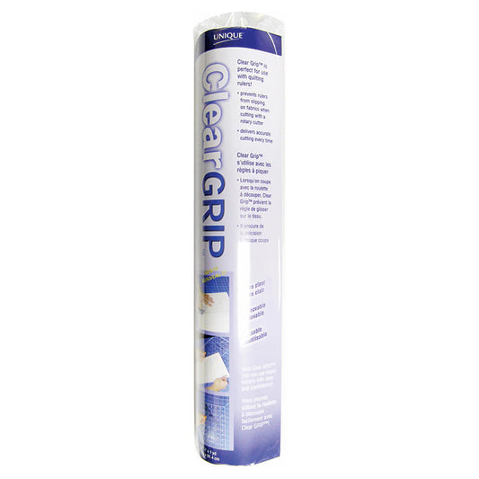 Unique Clear Grip