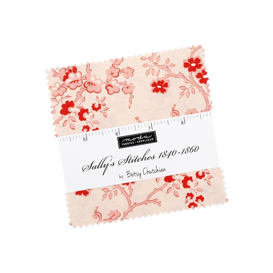 Sally's Stitches Charm Pack