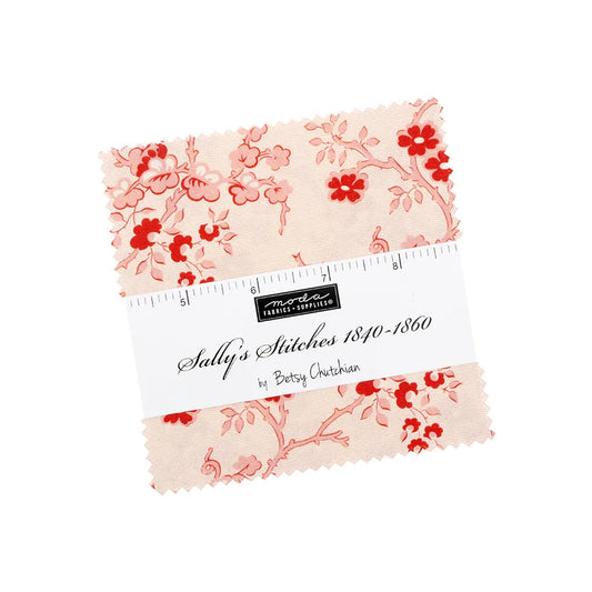 Sally's Stitches Charm Pack