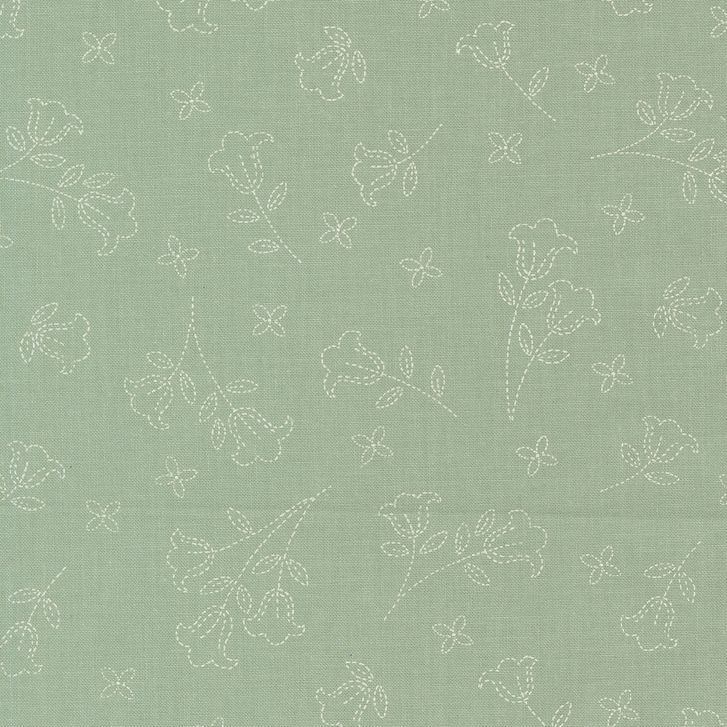 Sunbonnet 531761 33 Dusty Blue