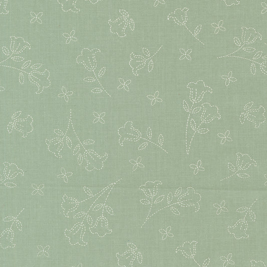 Sunbonnet 531761 33 Dusty Blue