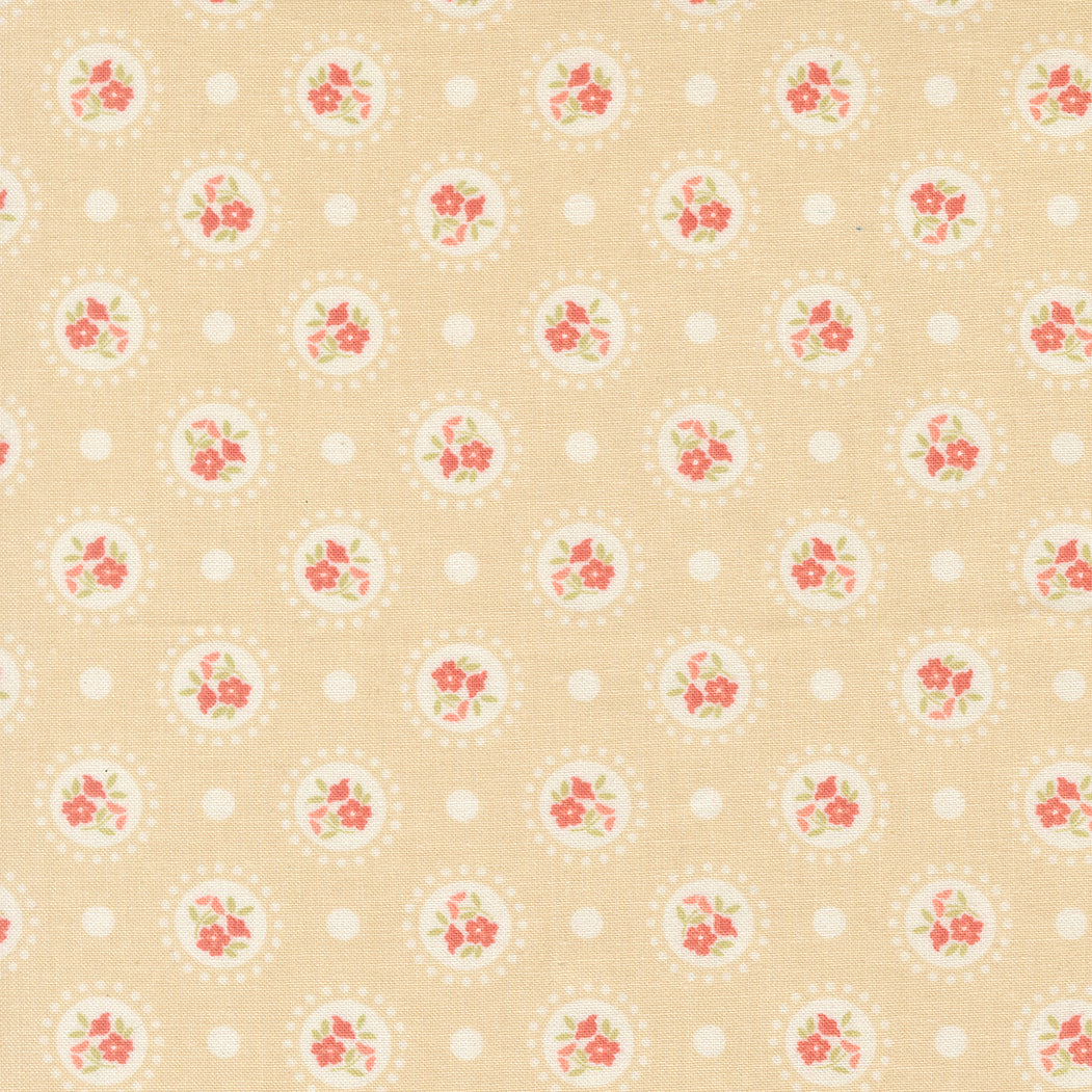 Sunbonnet 531762 12 Almond