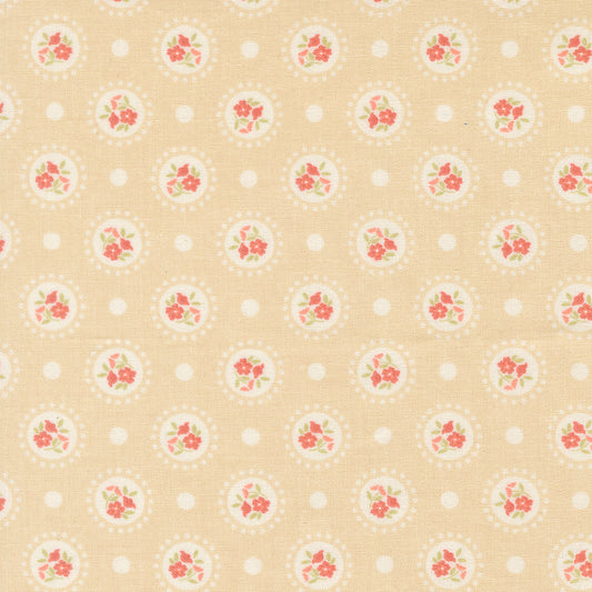 Sunbonnet 531762 12 Almond