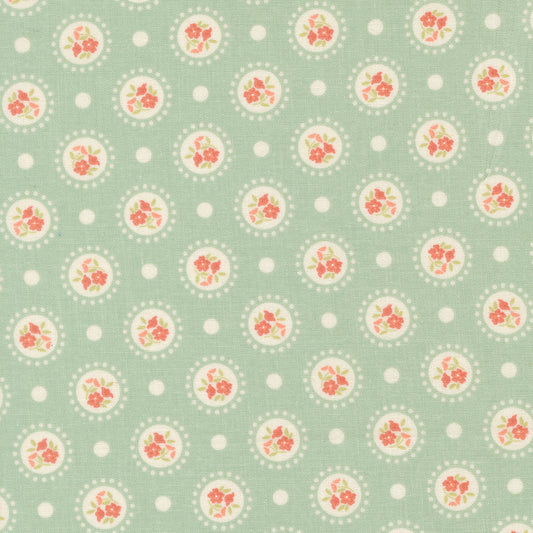 Sunbonnet 531762 21 Dusty Blue