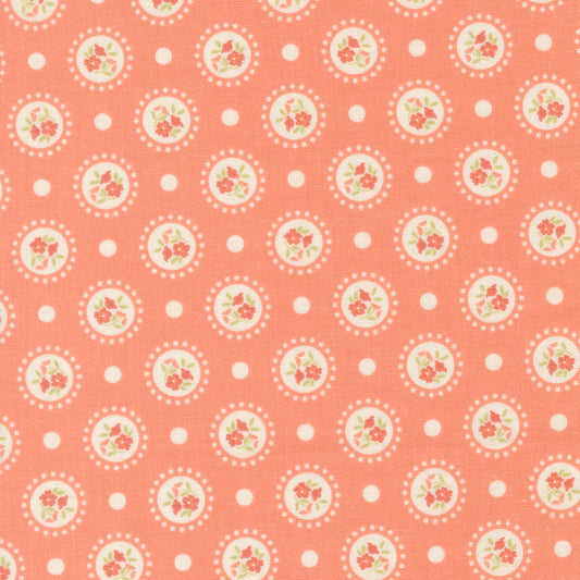 Sunbonnet 531762 41 Coral