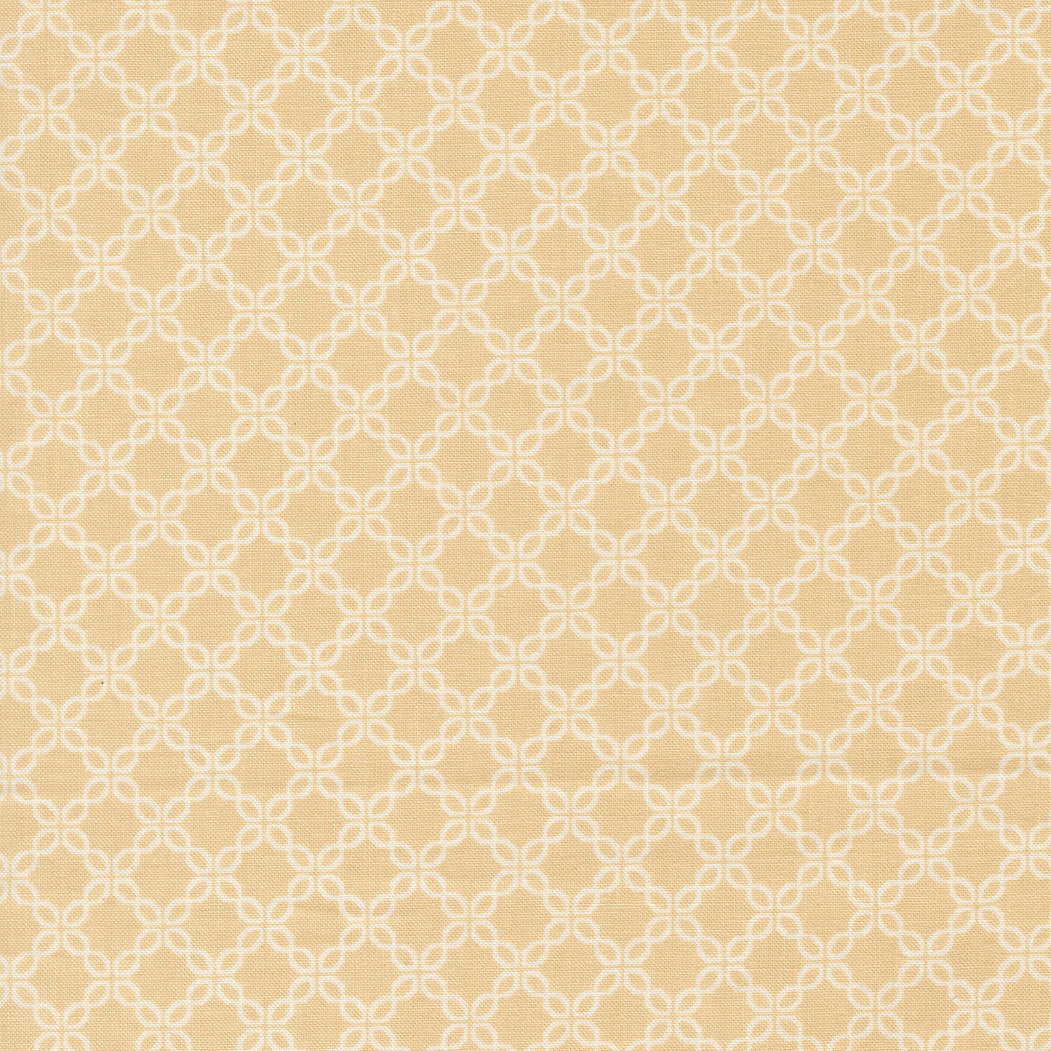 BOLT END 17.5" Sunbonnet 531768 13 Almond