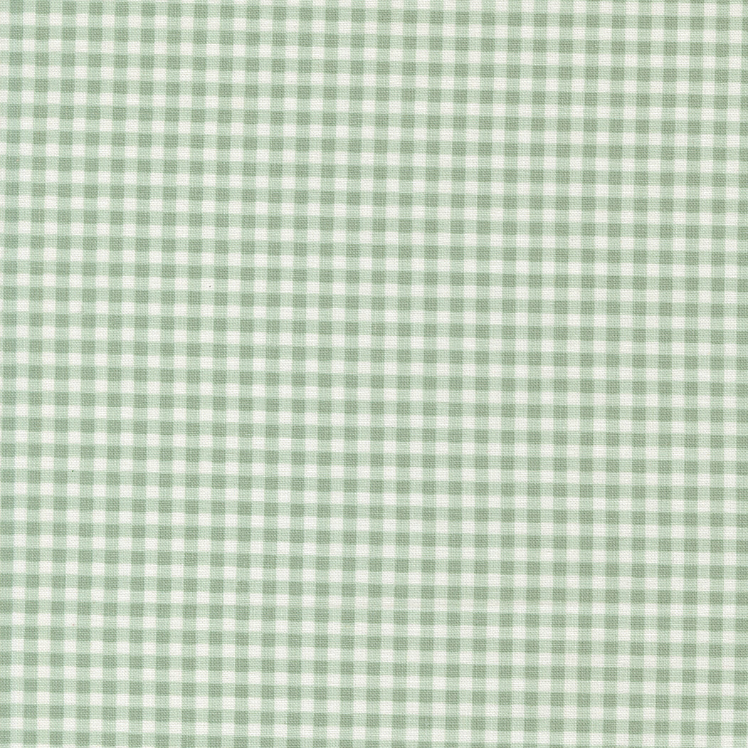 Sunbonnet 531769 21 Dusty Blue Gingham