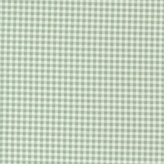 Sunbonnet 531769 21 Dusty Blue Gingham
