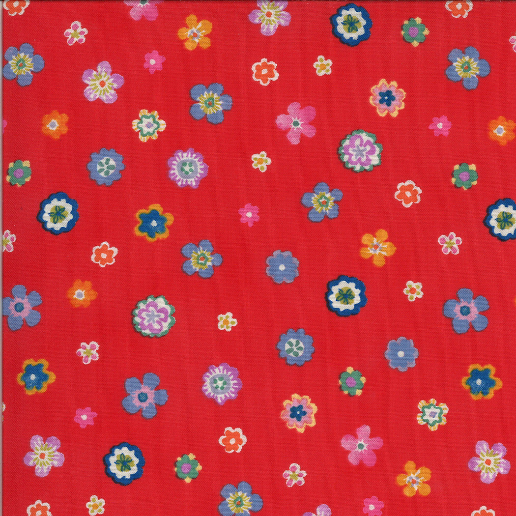 BOLT END 17" Lulu 533585-14 geranium
