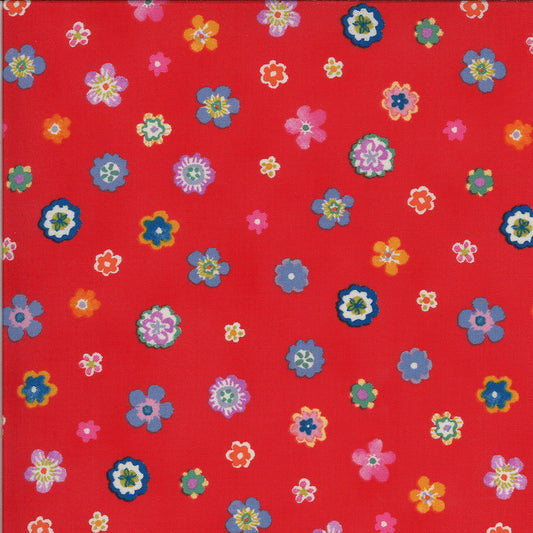 BOLT END 17" Lulu 533585-14 geranium