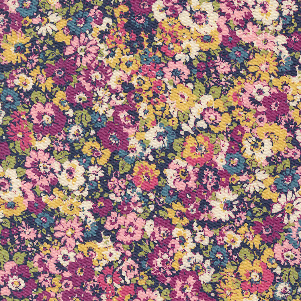 Chelsea Gardens 533744-11 navy