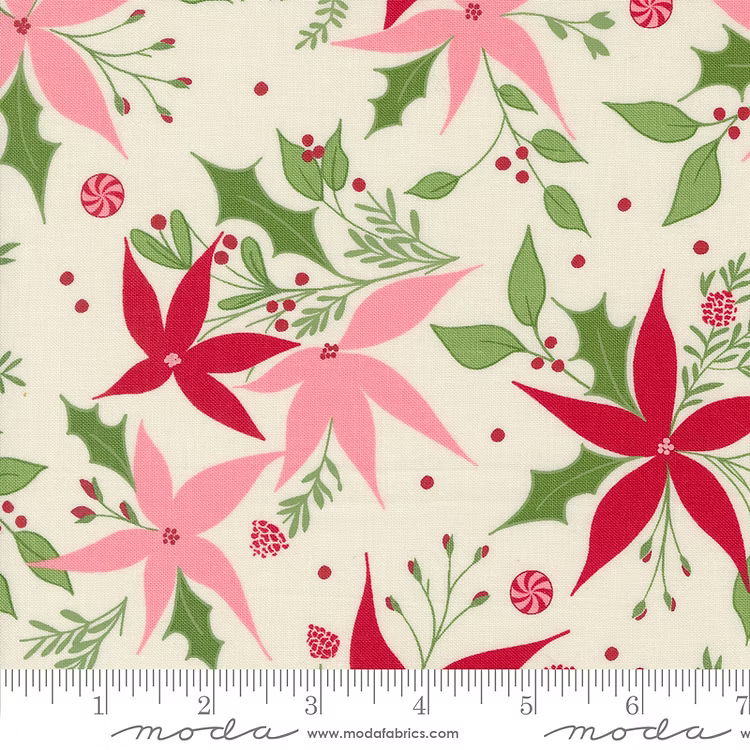 1 Meter Cut Once upon a Christmas 543161-11
