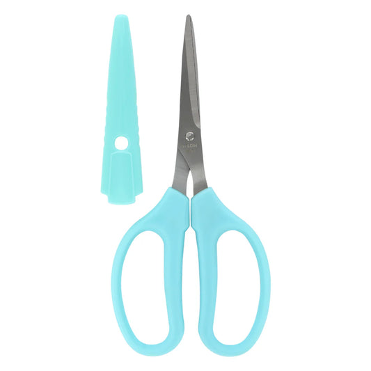 LDH Blue Soft Handled Scissors