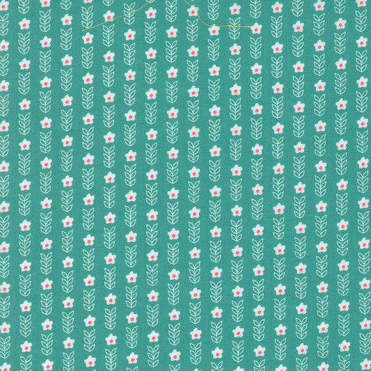 Strawberry Lemonade 537673-21 Teal