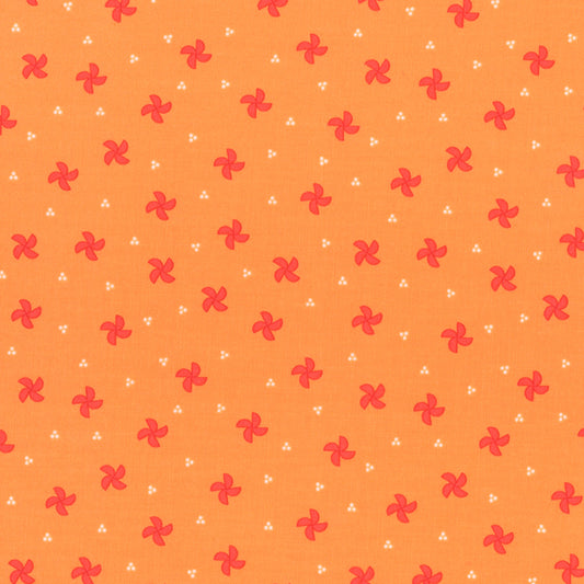 Laguna Sunrise 537684-19 Orange