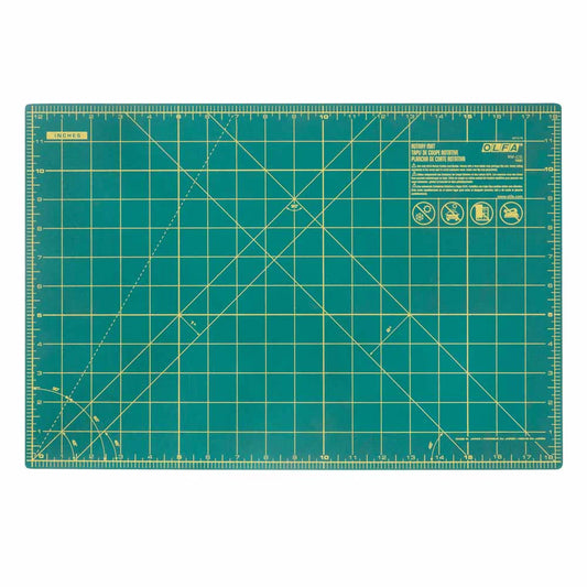 OLFA 12" x 18" Self Healing Cutting Mat