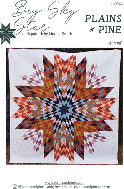 Big Sky Star Pattern