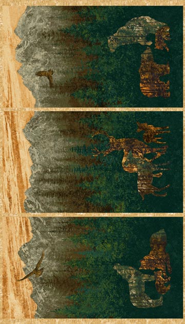 Aspen Ridge Panel