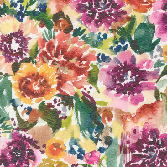 Floribunda 539803-11 Cloud